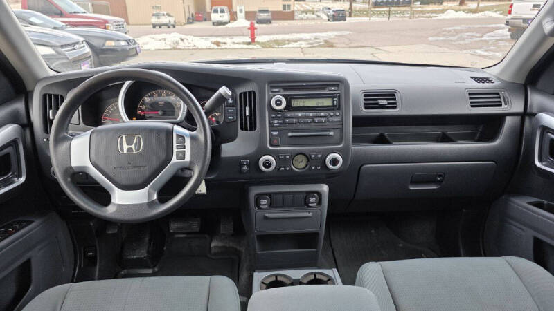 2008 Honda Ridgeline RT