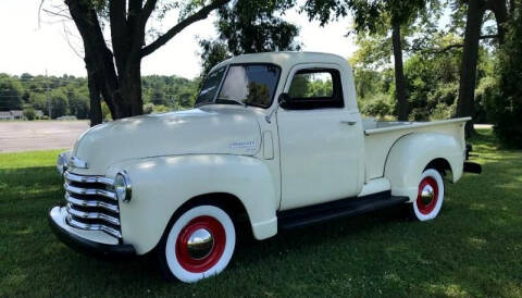 1950 Chevrolet 3100