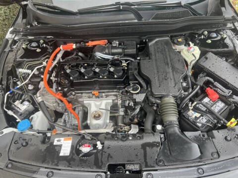 2022 Honda Accord Hybrid Touring