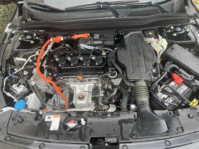 2022 Honda Accord Hybrid Touring