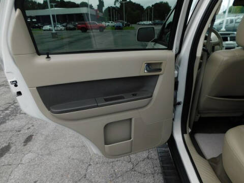 2009 Mercury Mariner Premier I4