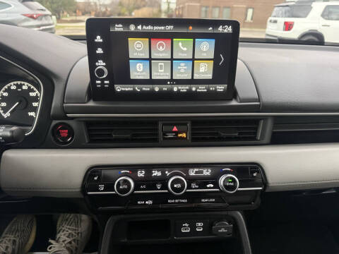 2024 Honda Pilot Touring