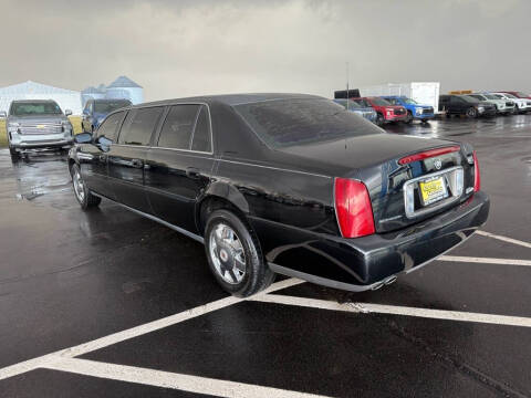 2002 Cadillac Deville Professional