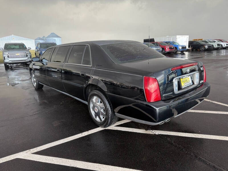 2002 Cadillac Deville Professional