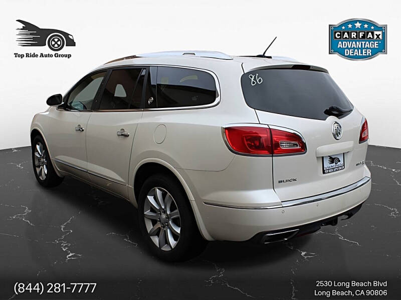 2014 Buick Enclave Premium