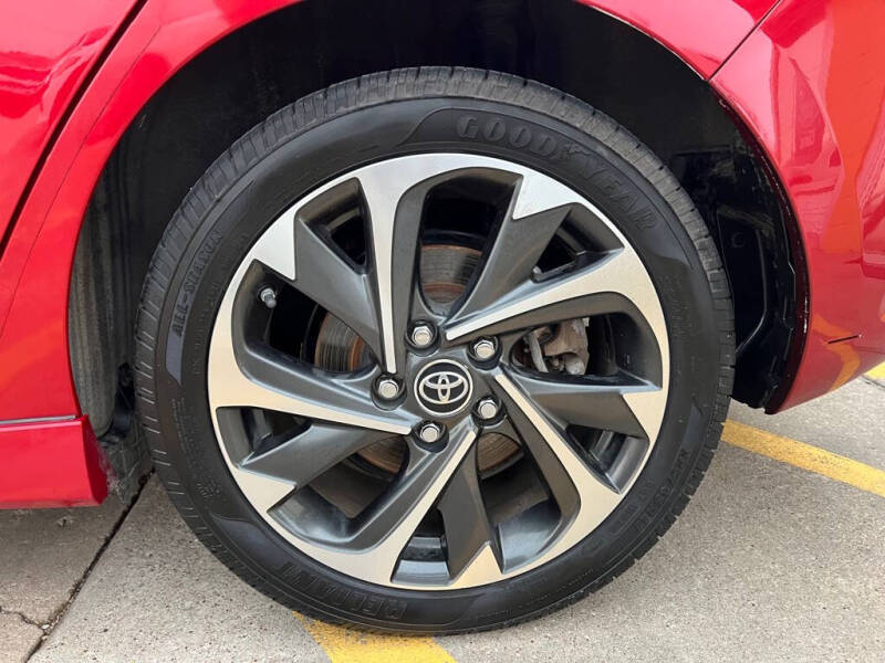 2018 Toyota Corolla iM