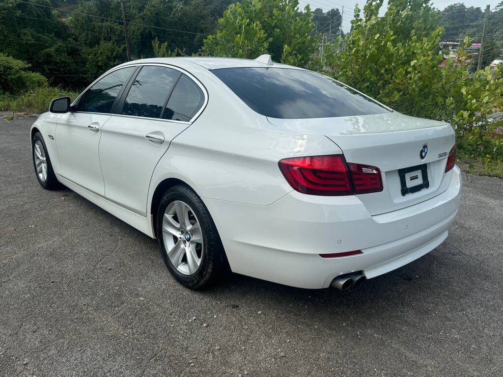 2011 BMW 5 Series for sale at Car ConneXion Inc in Knoxville, TN