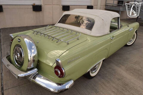 1956 Ford Thunderbird