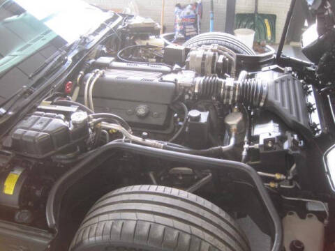 1996 Chevrolet Corvette