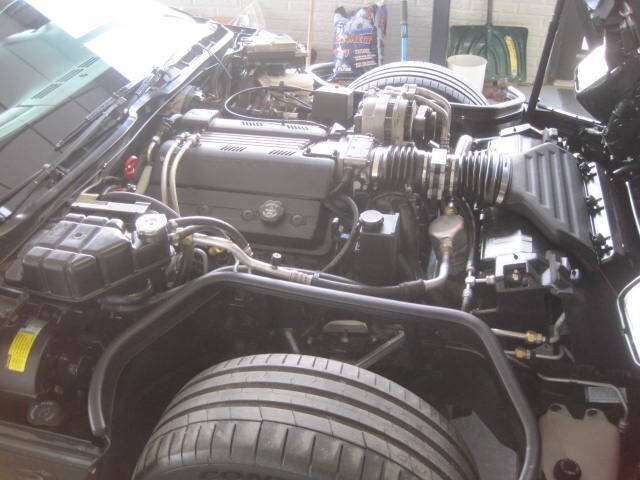 1996 Chevrolet Corvette