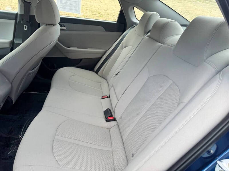 2019 Hyundai Sonata Eco