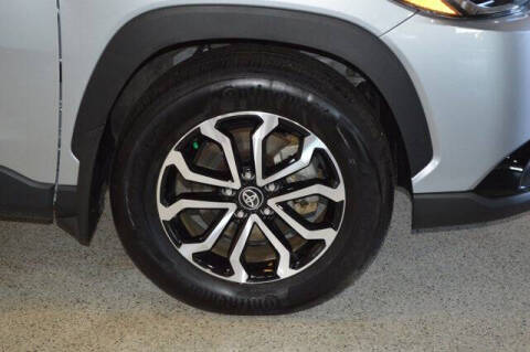 2024 Toyota Corolla Cross Hybrid