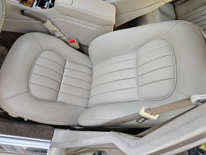 1995 Jaguar XJ-Series XJ6