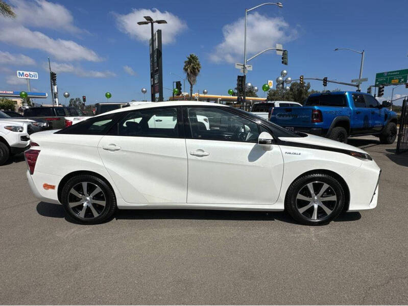 2019 Toyota Mirai