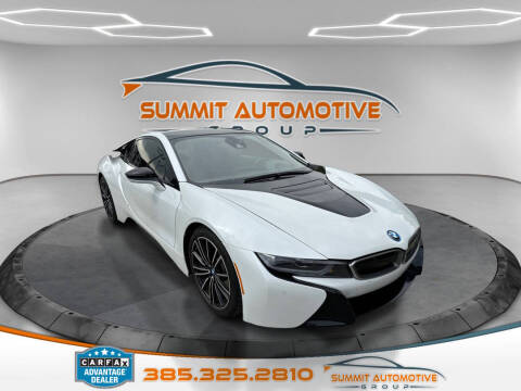 2019 BMW i8