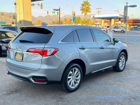 2017 Acura RDX