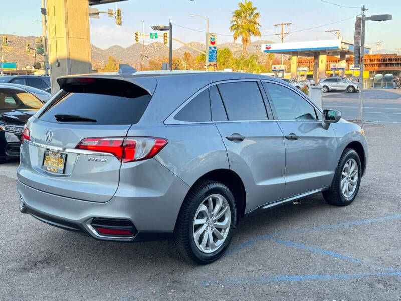 2017 Acura RDX