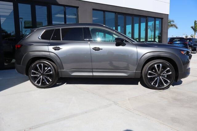 2026 Mazda CX-50 2.5 Turbo