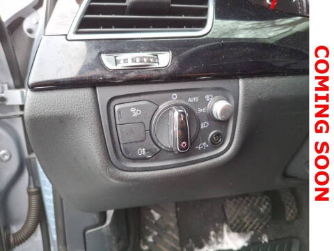 2017 Audi A8 L 4.0T quattro Sport