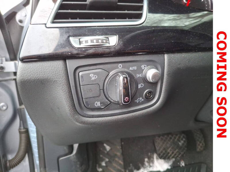 2017 Audi A8 L 4.0T quattro Sport