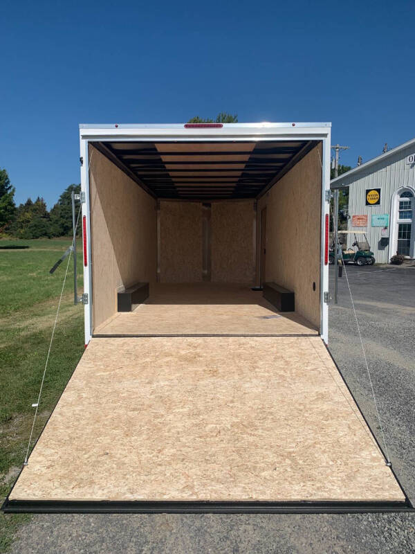 2026 Pace American 8 1/2 x 20