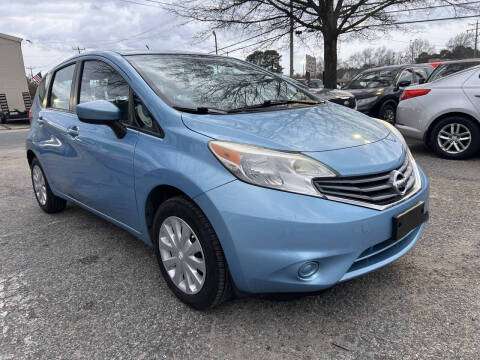 2015 Nissan Versa Note SL