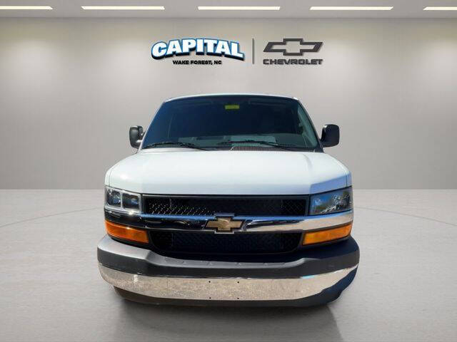2025 Chevrolet Express 2500