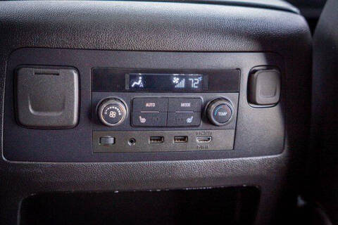 2020 GMC Yukon Denali