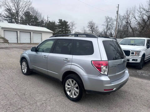 2013 Subaru Forester 2.5X Premium