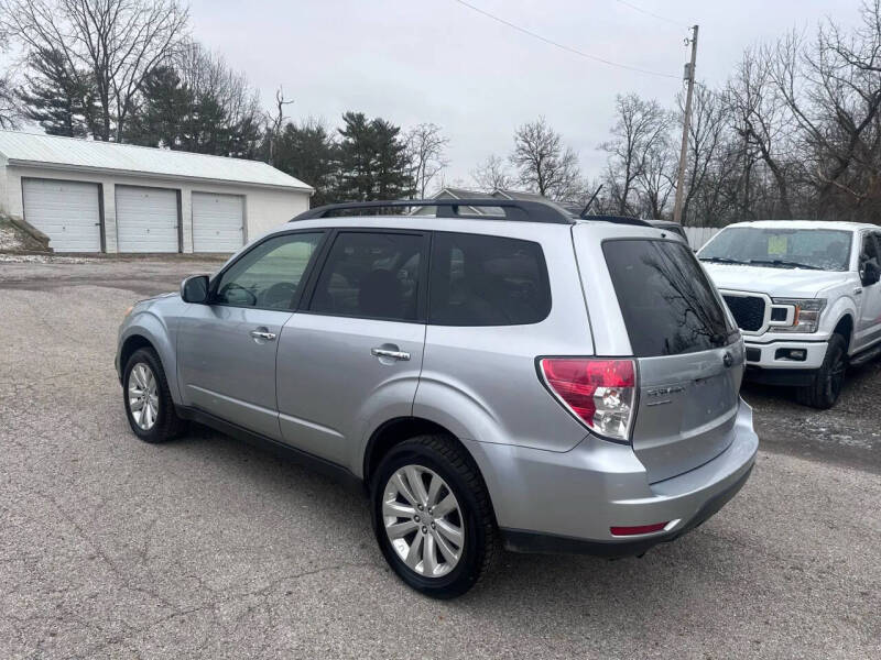 2013 Subaru Forester 2.5X Premium