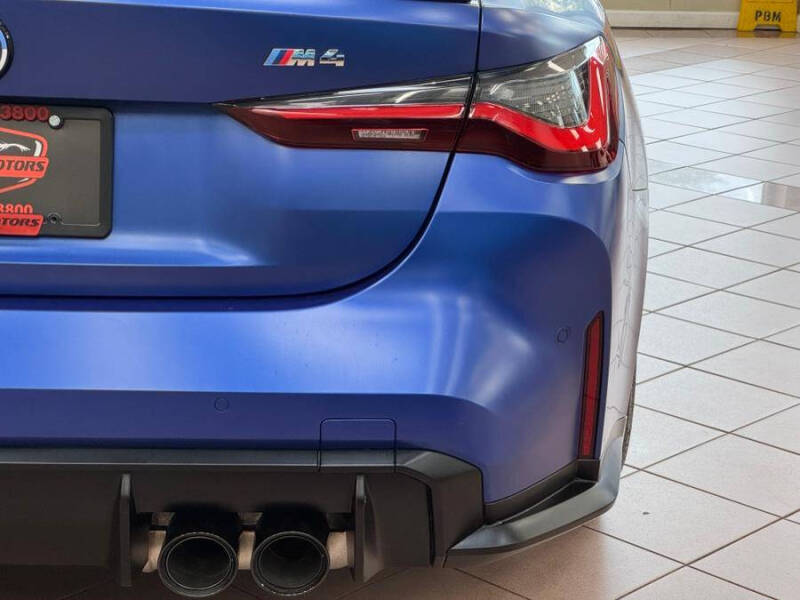 2021 BMW M4
