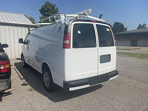 2013 Chevrolet Express 1500