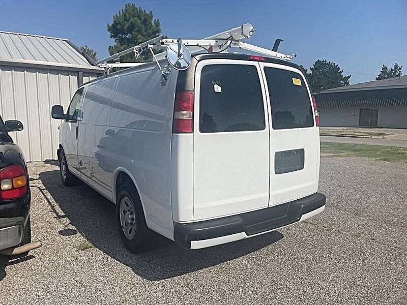 2013 Chevrolet Express 1500