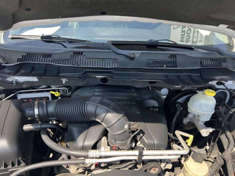 2012 RAM 1500 Laramie