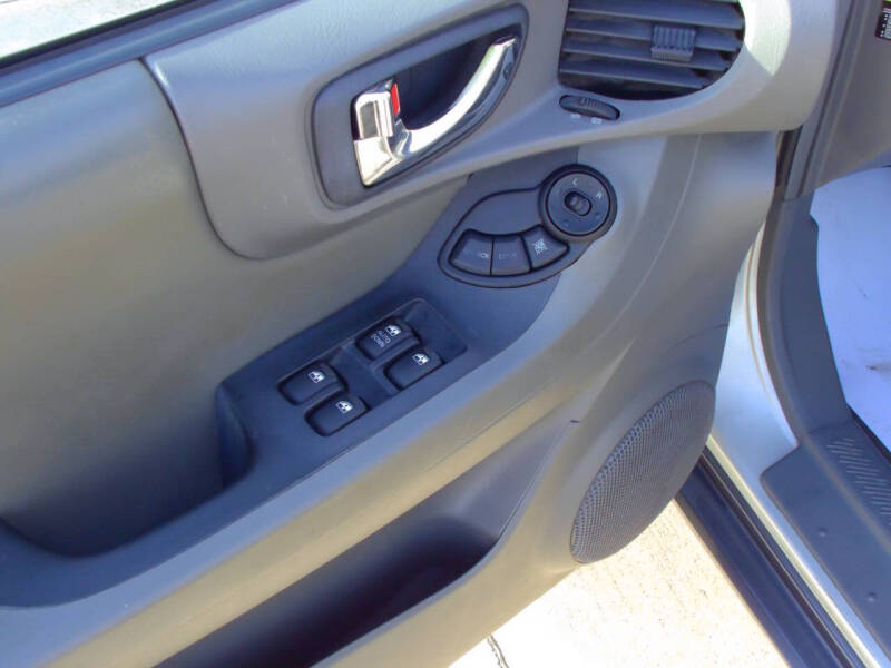 2004 Hyundai Santa Fe GLS