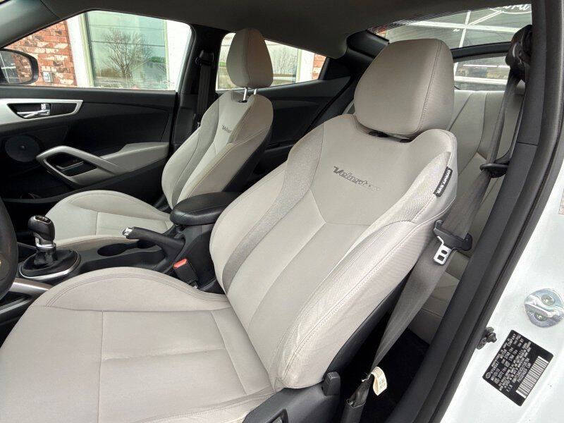 2013 Hyundai Veloster