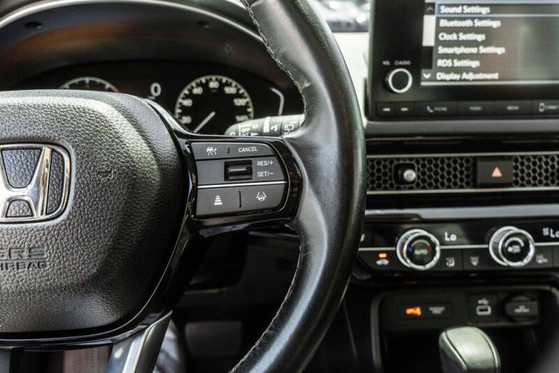 2024 Honda Civic EX-L
