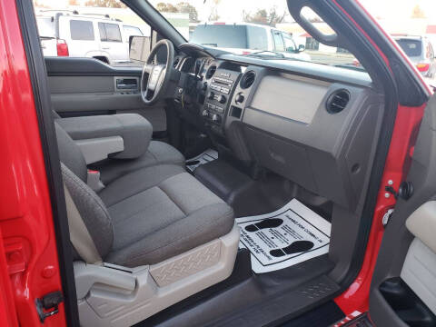 2010 Ford F-150 XL