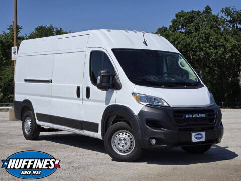2025 RAM ProMaster