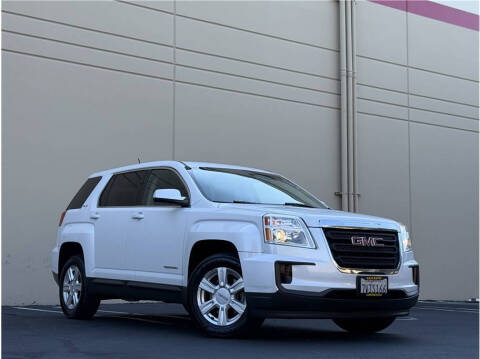 2016 GMC Terrain SLE-1