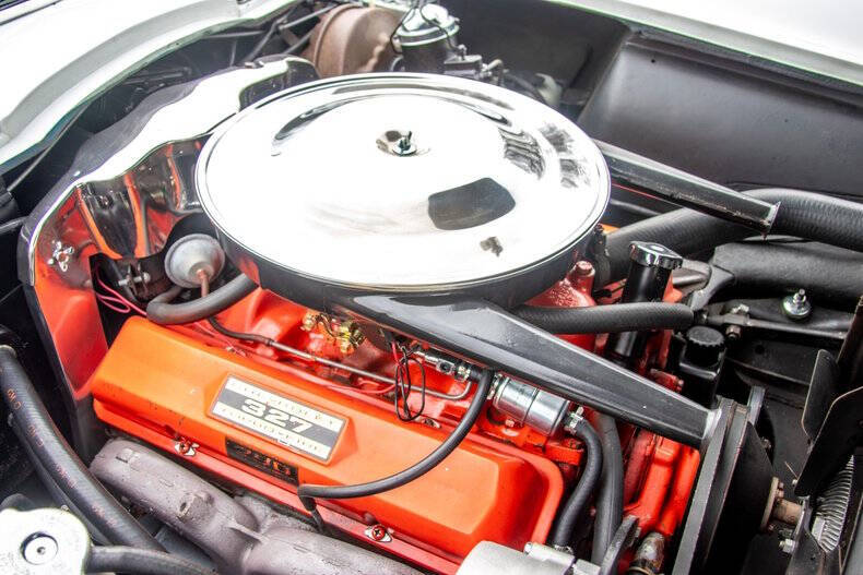 1963 Chevrolet Corvette