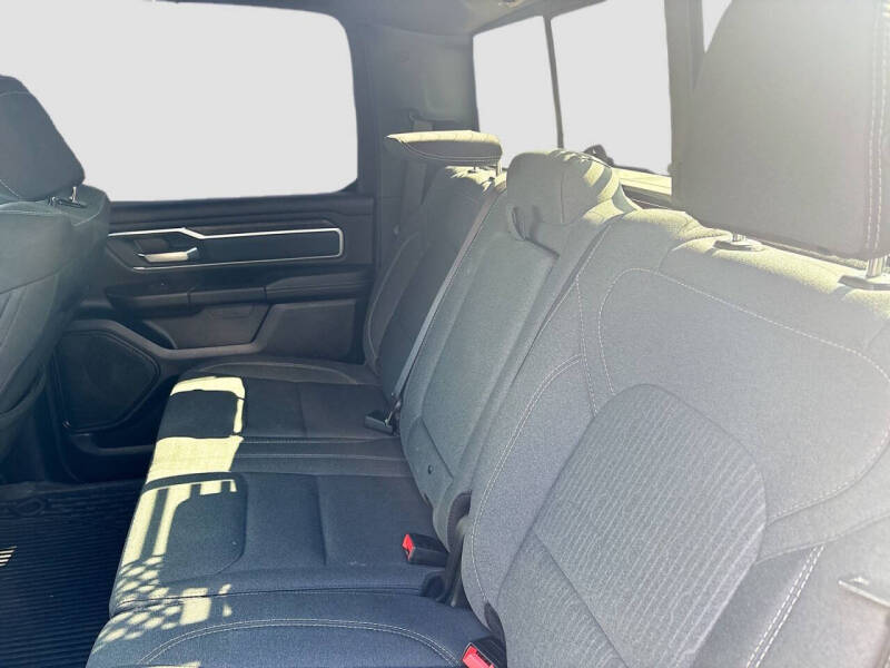 2023 RAM 1500