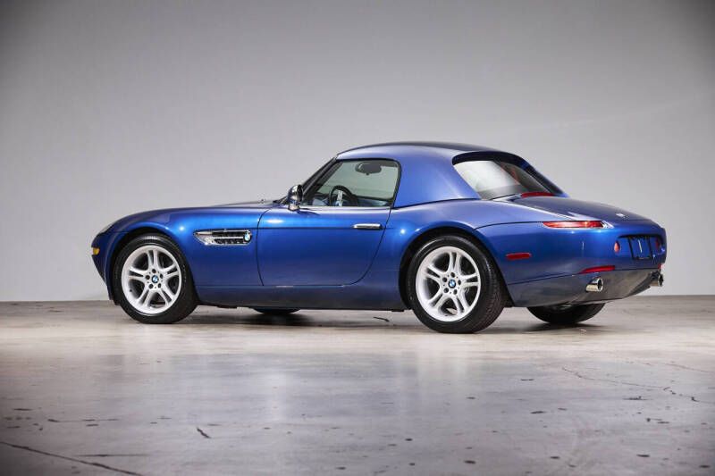 2002 BMW Z8