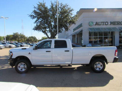 2024 RAM 2500 Tradesman