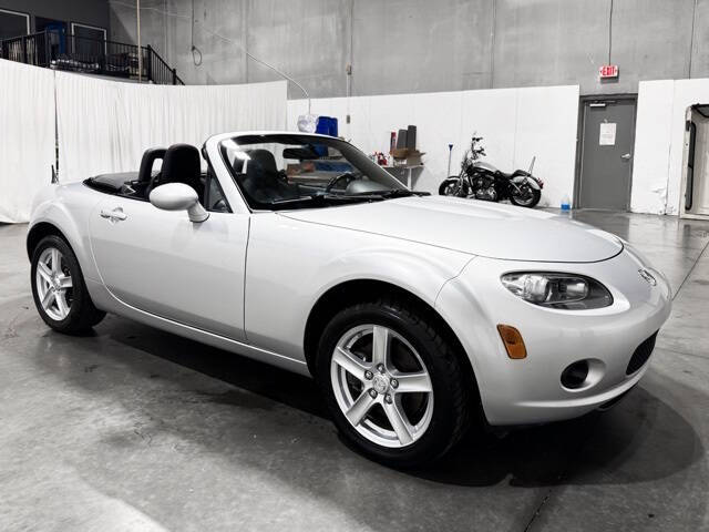 2008 Mazda MX-5 Miata Sport