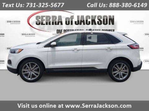 2023 Ford Edge for sale at Serra Of Jackson in Jackson TN