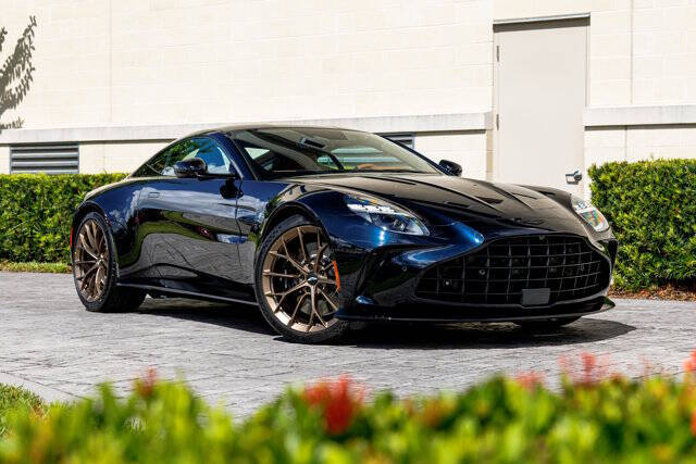2026 Aston Martin Vantage