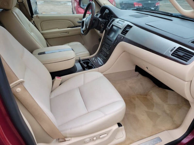 2007 Cadillac Escalade ESV