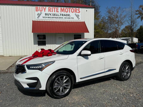 2020 Acura RDX w/Tech