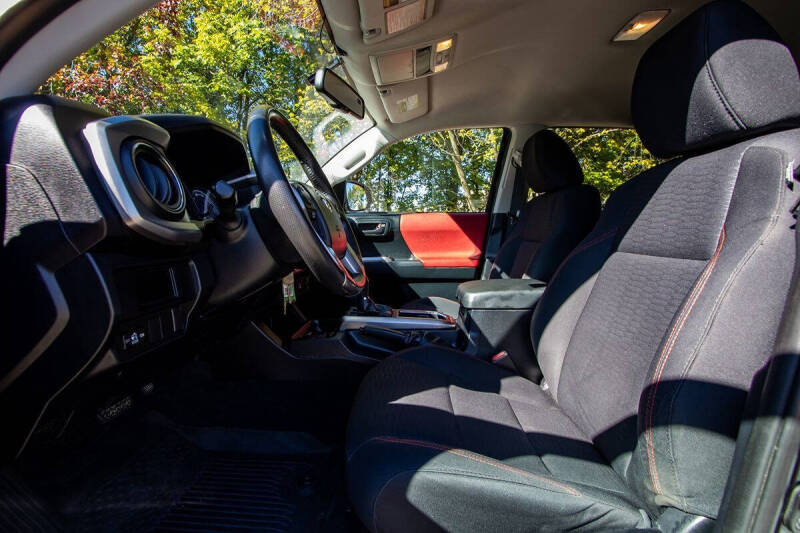 2016 Toyota Tacoma SR5 V6